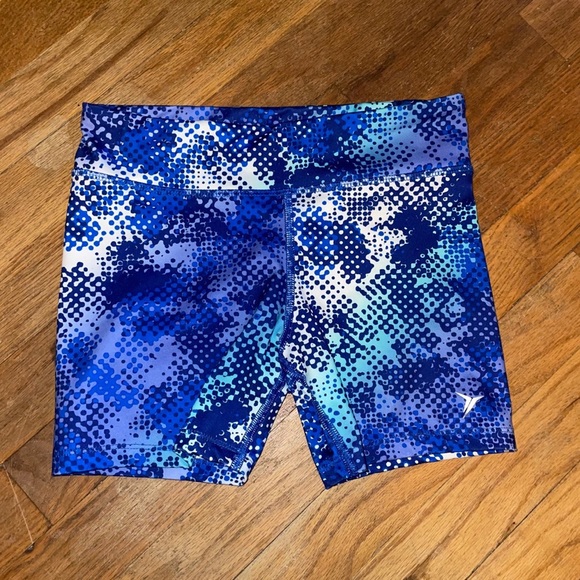 Old Navy Active Spandex Shorts YL - Picture 1 of 2